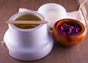 Facial Waxing Service